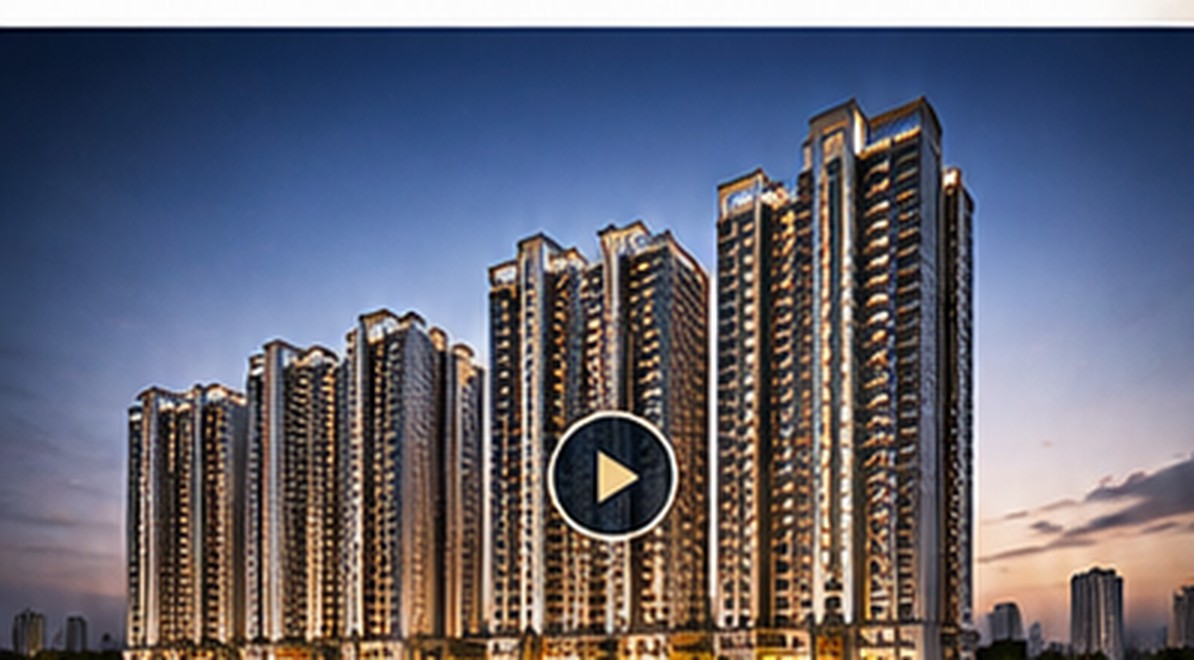 Residential towers